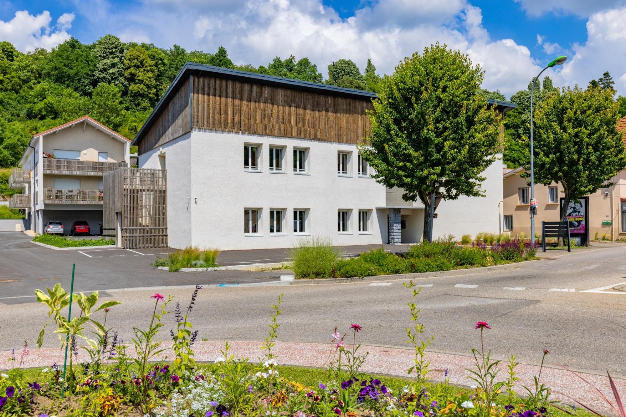 Hotel De La Tour Exteriör bild